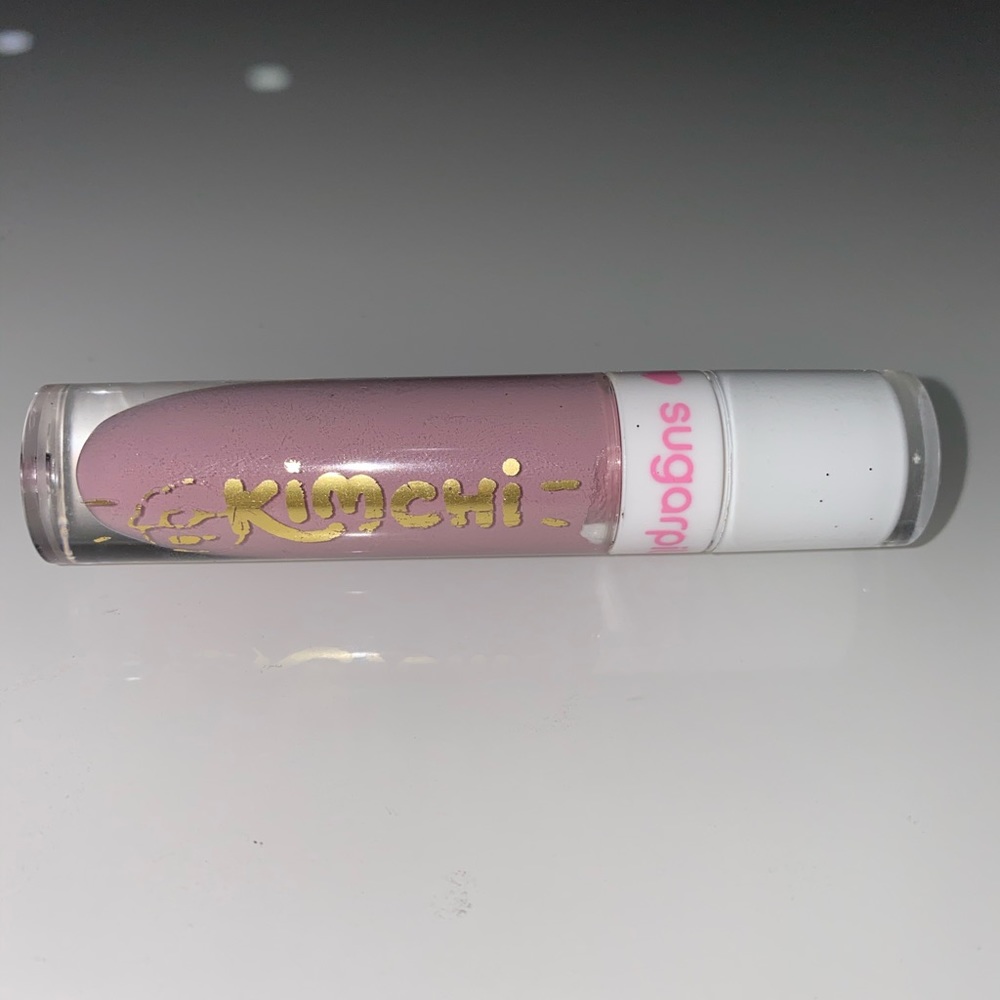 Sugarpill Kimchi Liquid lipstick discontinued